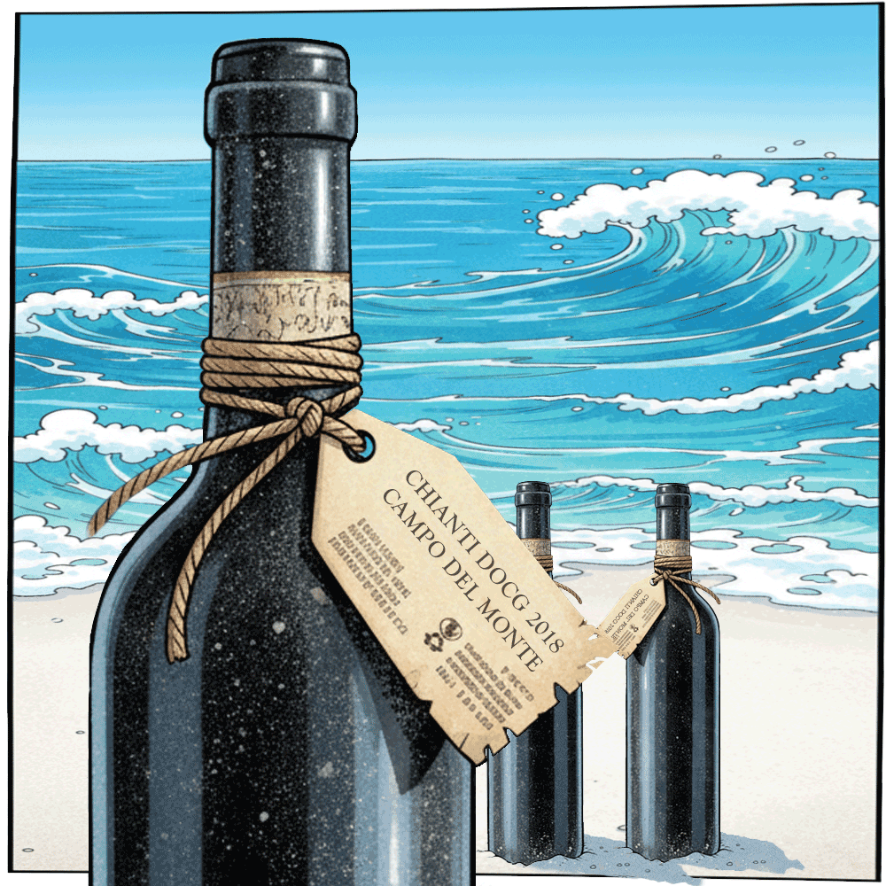 3x75cl CHIANTI DOCG 2018