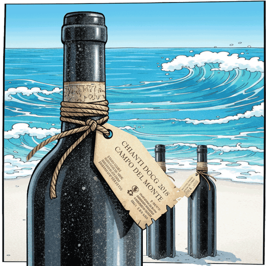 3x75cl CHIANTI DOCG 2018