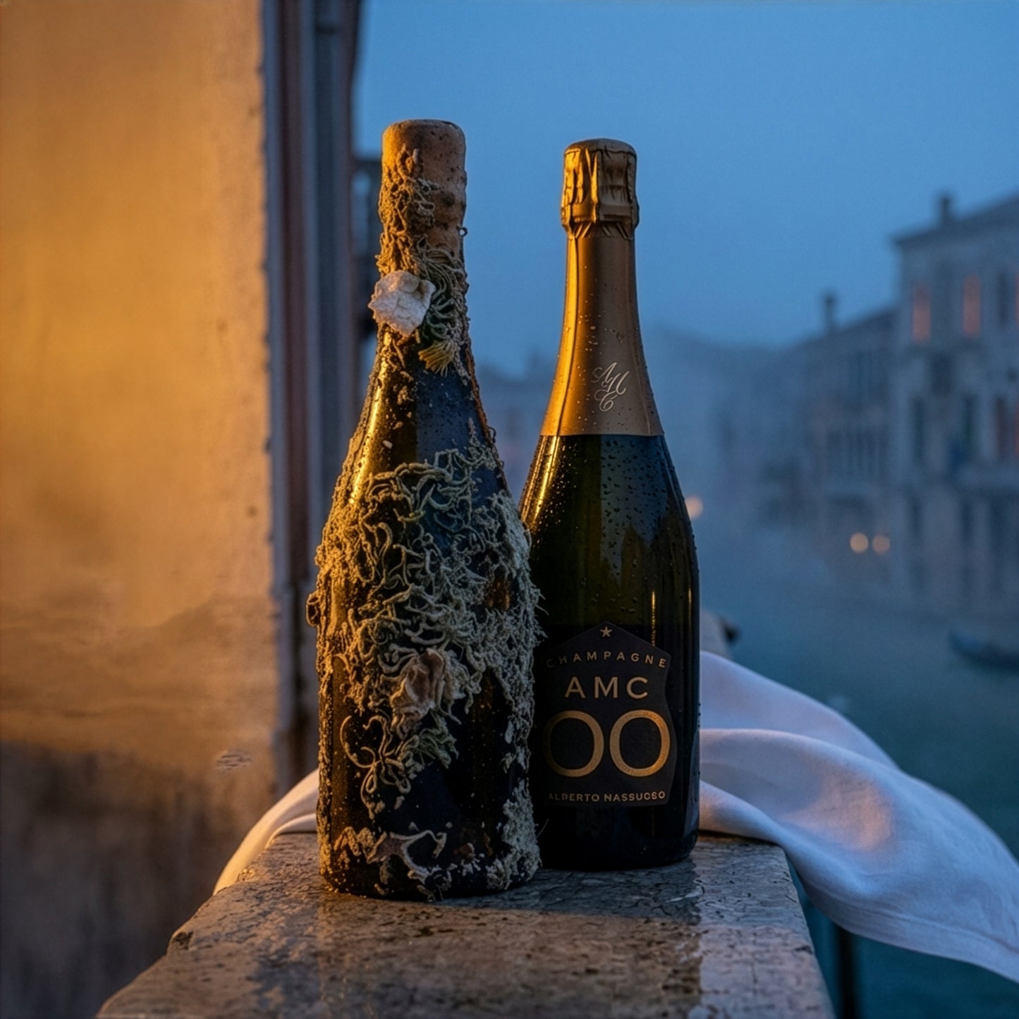 CHAMPAGNE AOC 2019 MASSUCCO 2x75cl