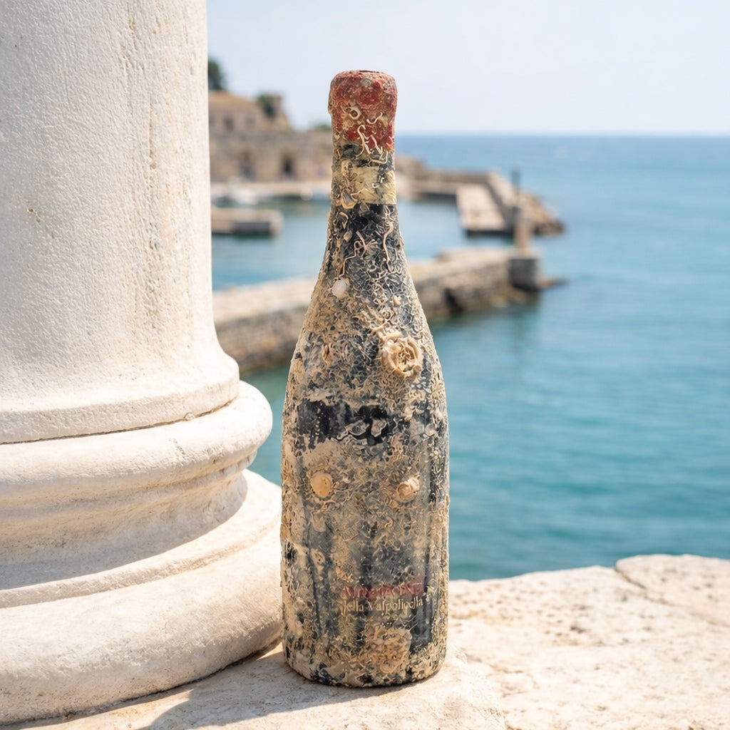 A AMARONE DELLA VALPOLICELLA DOCG 2016 VILLA CANESTRARI