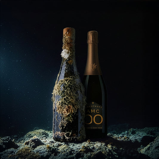 CHAMPAGNE AOC 2019 MASSUCCO 2x75cl