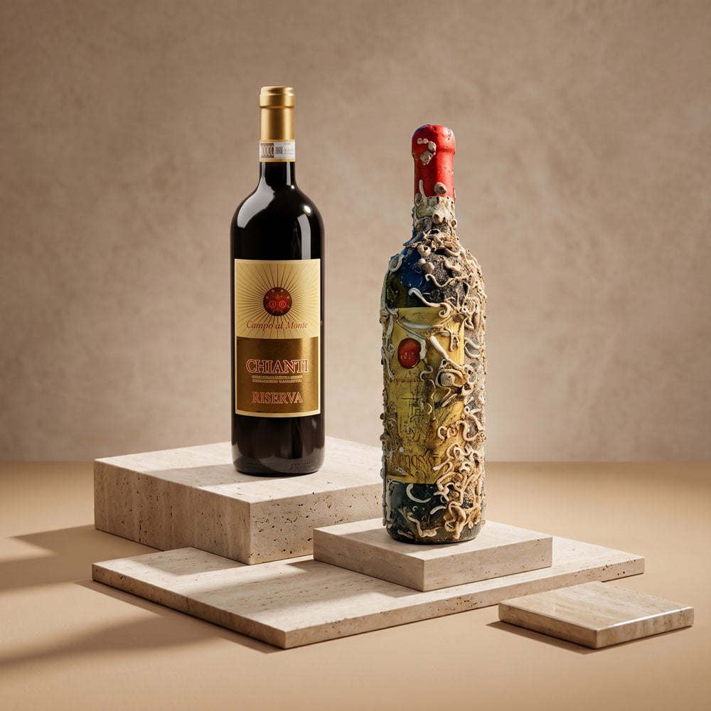 CHIANTI RISERVA 2021 CAMPO DEL MONTE