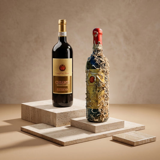 CHIANTI RISERVA  2021 CAMPO DEL MONTE 2x75cl