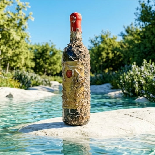 CHIANTI RISERVA  2021 CAMPO DEL MONTE