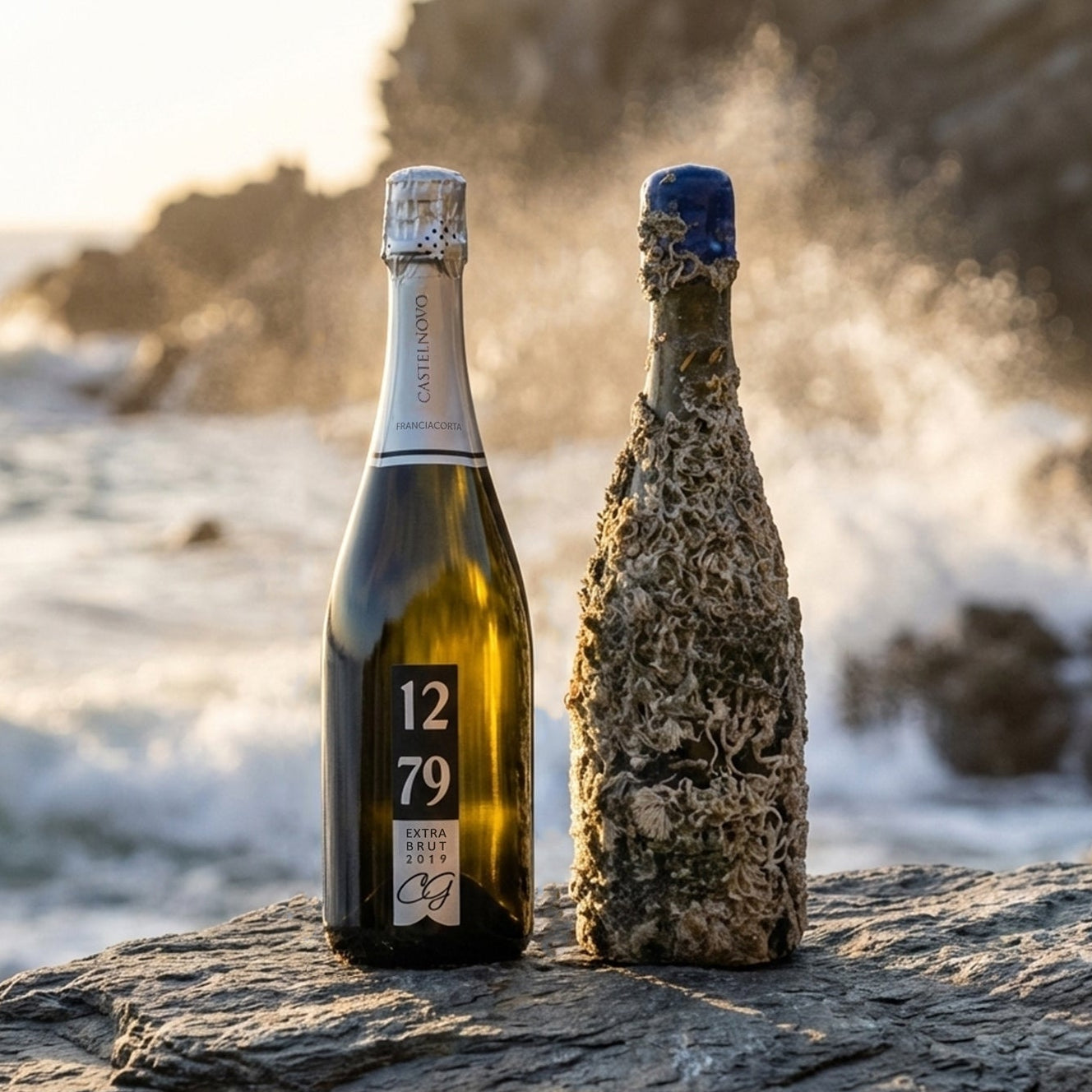 FRANCIACORTA DOCG 2019 CASTELNOVO