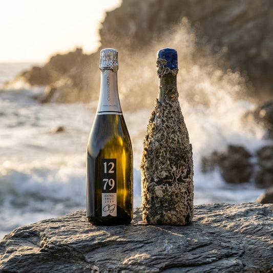 FRANCIACORTA DOCG 2019 CASTELNOVO 2x75cl