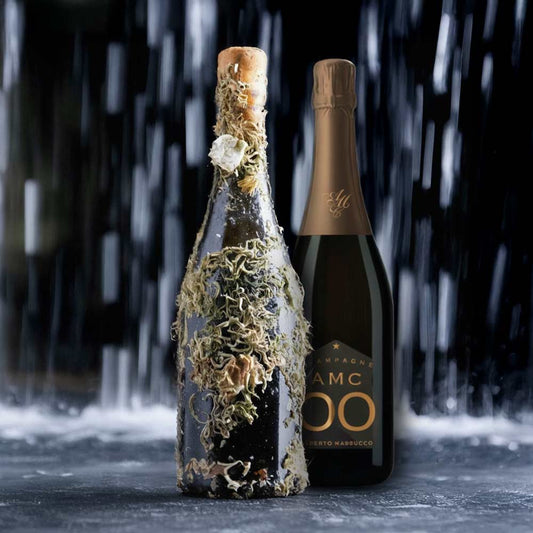 2x75cl AMC 00, CHAMPAGNE AOC 2019